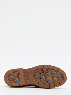 Женские лоферы GEOX D SPHERICA EC1