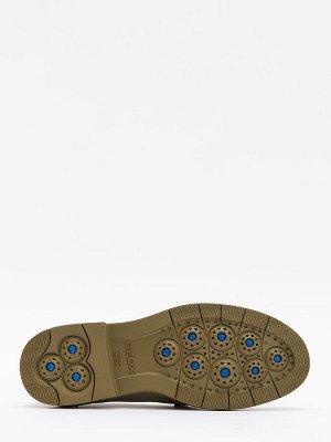Женские лоферы GEOX D SPHERICA EC1