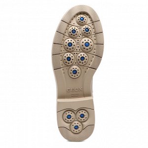 Женские высокие лоферы GEOX D SPHERICA EC1