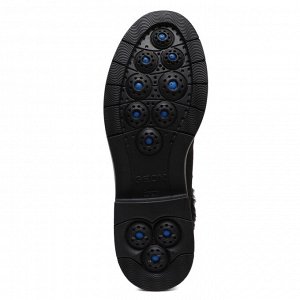 Женские высокие лоферы GEOX D SPHERICA EC1