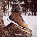Geox — качественная, современная, доступная одежда и обувь