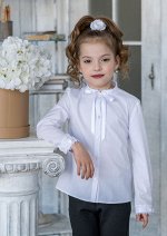 Новела блузка белый