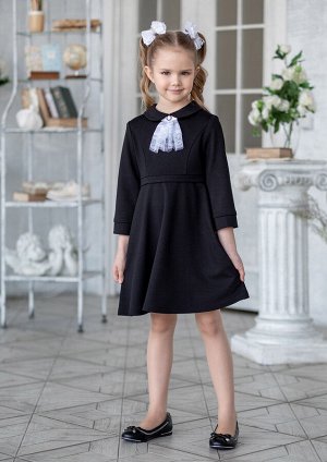 Мариана Платье школьное черный