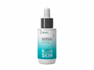 ICON SKIN RE:BALANCE T-ZONE CONTROL Сыворотка с салициловой кислотой Pore Reformer, 30 мл