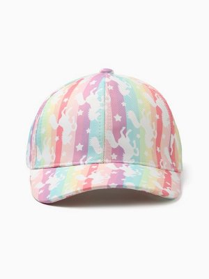 Кепка детская KAFTAN Unicorn, размер 52-54