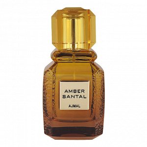 AJMAL AMBER SANTAL  edp 100ml  м(н) тестер в слюде  парфюмерная вода