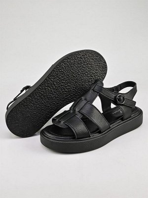 Босоножки кожаные комфорт (Y81-3)
