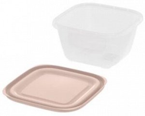 Контейнер для продуктов «Прованс» (СВЧ) 0,6л