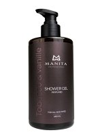 Manita Professional Гель для душа парфюмированный «TOBACCO &amp; VANILLE», 460 мл