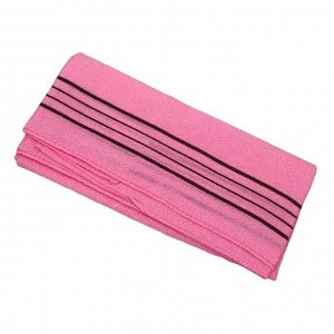 Bath Towel Мочалка-полотенце для душа с пилинг-эффектом / Basic Long Exfoliating Towel, в ассортименте