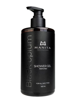 Manita Professional Гель для душа парфюмированный «BLACK OPIUM», 460 мл