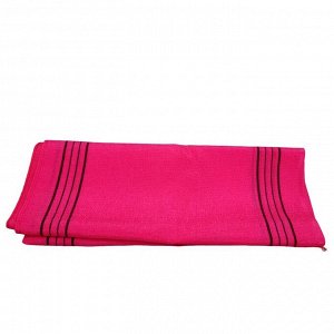 Bath Towel Мочалка-полотенце для душа с пилинг-эффектом / Long Exfoliating Towel, в ассортименте