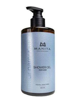 Manita Professional Гель для душа парфюмированный «FLEUR NARCOTIQUE», 460 мл