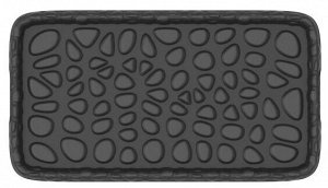 Лоток для обуви «Камни» (710x390x25мм)