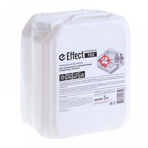 Нейтрализатор запахов Effect Intensive 702, 5 л