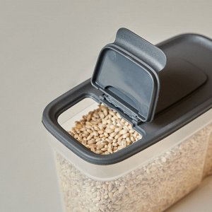 Контейнер для сыпучих продуктов 1л (170?85?105мм)