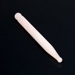 Палочка для массажа Гуаша, 1,2*12 см, розовый кварц