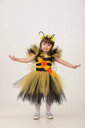 Костюм карнавальный детский - сделай сам "Пчёлка" (2-10 лет) арт. 422783