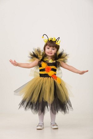 Костюм карнавальный детский - сделай сам "Пчёлка" (2-10 лет) арт. 422783