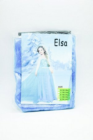 Костюм карнавальный "Elsa" арт. 222094