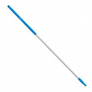 Рукоятка алюминиевая 1,5м, синяя
