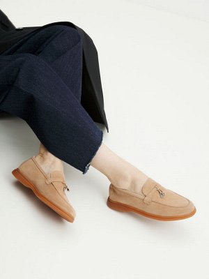 Женские лоферы MAISON DAVID
