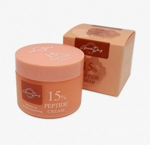 Крем, д/лица с Пептидами 15% cream, GRACEDAY, 50 г
