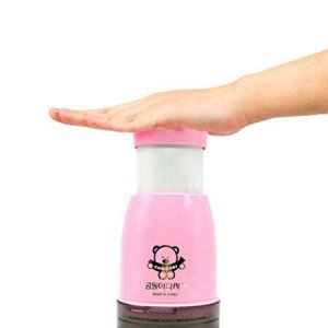 Кухонный измельчитель продуктов TC-22A (розовый)