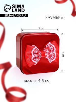 Мыльные розочки, розовые и красные, набор 4 шт.