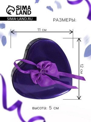 Мыльные розочки, фиолетовые и розовые, набор 11 шт.
