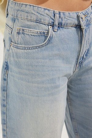 Джинсы женские Baggy Jeans