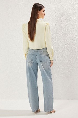 Джинсы женские Baggy Jeans