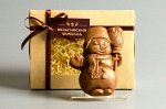 Шоколадная фигурка &quot;Снеговичок&quot;