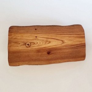 Подсвечник деревянный