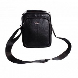 58012-1 черный/сумка мужская