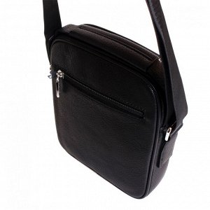 58012-1 черный/сумка мужская