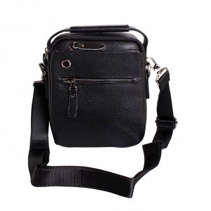 8200-1 black/сумка мужская