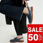 Успей купить! минус 55% MAISON DAVID — обувь и аксессуары