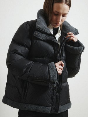 Женский пуховик MAISON DAVID