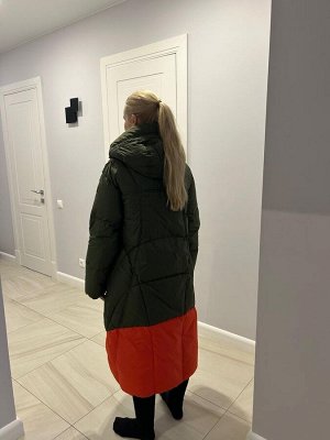 Пуховик LIU-W