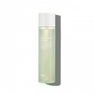 Тонер для лица с с экстрактом хауттюйнии - TENZERO CLEAR FIT HEARTLEAF TONER