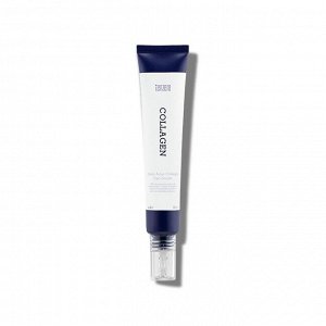 TENZERO DEEP AQUA COLLAGEN EYE SERUM 2X 30ml Глубокоувлажняющая сыворотка для кожи вокруг глаз с коллагеном 30мл