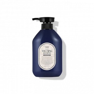 Шампунь для жирных волос для придания объема - TENZERO HAIR VOLUMING SHAMPOO OILY HAIR CARE