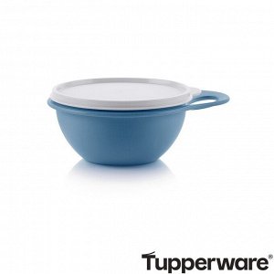 Tupperware Чаша «Милиан» (600 мл), темно-голубая