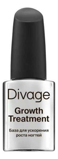 Divage Nail Repair Ж Товар База для ускорения роста ногтей growth treatment