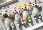 Игрушка-антистресс Котенок