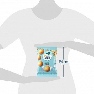 ФРУТОНЯНЯ Печенье овсяное 50г