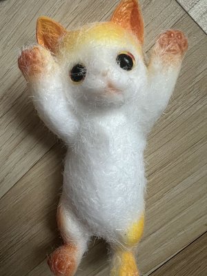 Игрушка-антистресс Котенок