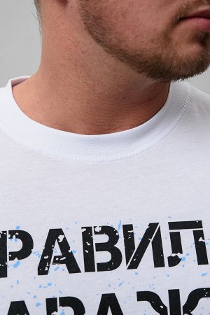 8538 футболка мужская