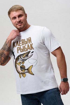 8539/1 футболка мужская